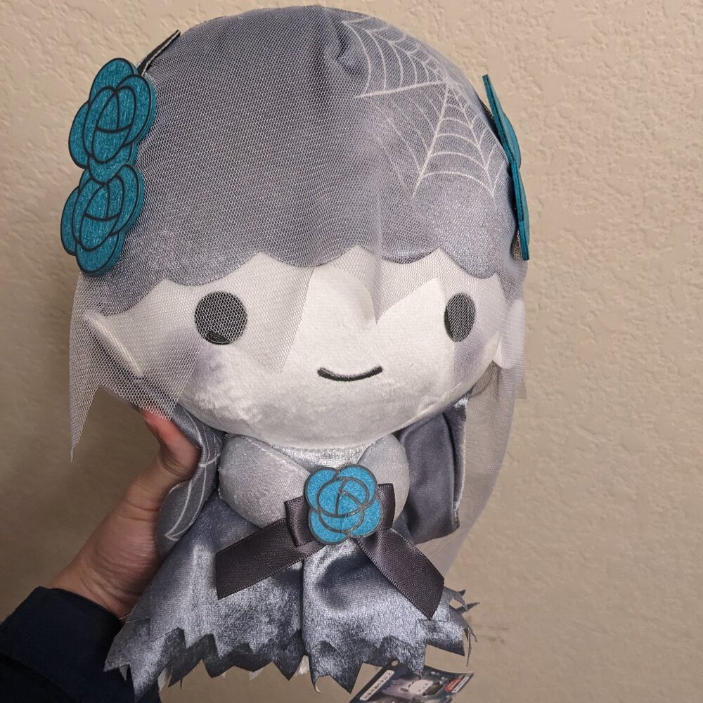 Sanrio Little Twin Stars Lala Ghost Wedding Plush (New with tag)